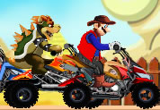 Mario Egypt Adventure